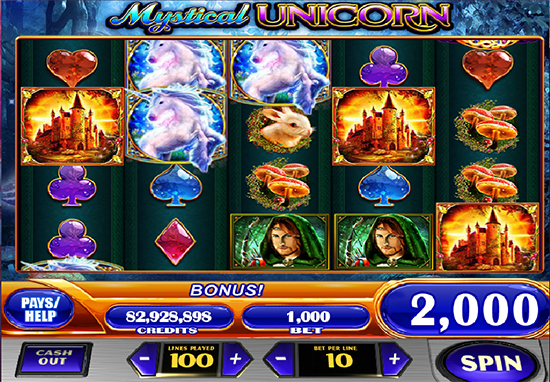 Flowers Christmas slot online