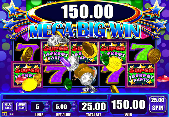 Jackpot Party Casino Aplikasi Mesin Slot 0nline 