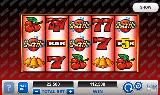 free online quick hit fever slots